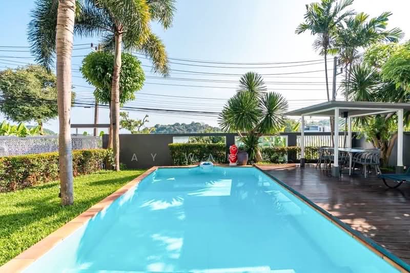 4 Bedrooms Private Pool Sea View Villa for Rent, Phuket, Wichit, Muang Phuket, Phuket, 4 Bedrooms, 300 sqm, Villa For Rent, by Wanida (May) Mahawong, 60254981 - DDproperty.com