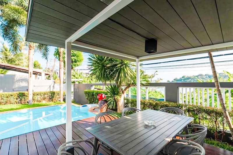 4 Bedrooms Private Pool Sea View Villa for Rent, Phuket, Wichit, Muang Phuket, Phuket, 4 Bedrooms, 300 sqm, Villa For Rent, by Wanida (May) Mahawong, 60254981 - DDproperty.com