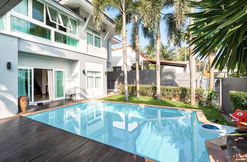 4 Bedrooms Private Pool Sea View Villa for Rent, Phuket, Wichit, Muang Phuket, Phuket, 4 Bedrooms, 300 sqm, Villa For Rent, by Wanida (May) Mahawong, 60254981 - DDproperty.com
