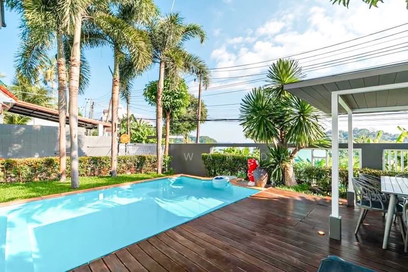 4 Bedrooms Private Pool Sea View Villa for Rent, Phuket, Wichit, Muang Phuket, Phuket, 4 Bedrooms, 300 sqm, Villa For Rent, by Wanida (May) Mahawong, 60254981 - DDproperty.com