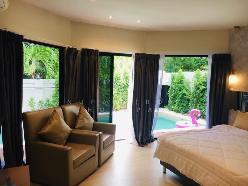 3 Bedroom for Sale and Rent in Thappraya Road, Chon Buri (Pattaya), Nong Pru, Bang Lamung (Pattaya), Chon Buri (Pattaya), 3 Bedrooms, 130 sqm, Villa For Sale, by Panupan (Bond) Thongpan, 60254984 - DDproperty.com