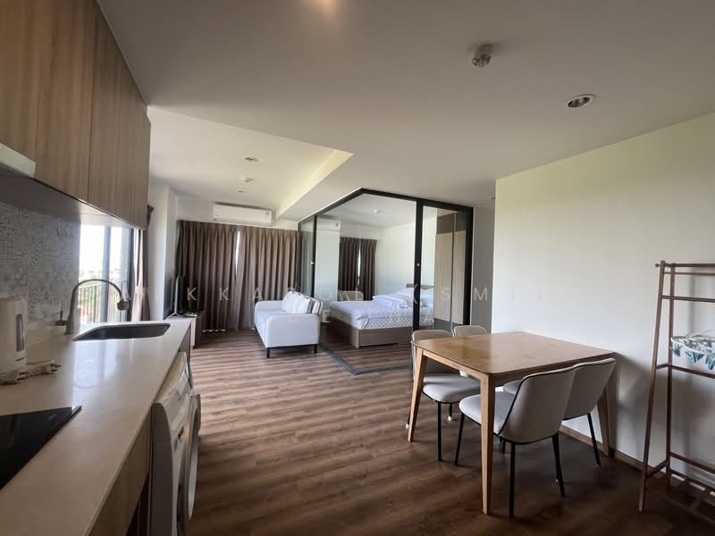 La Habana Hua Hin : ลา ฮาบานา หัวหิน, ประจวบคีรีขันธ์, ซอยหัวหิน 23, หนองแก, หัวหิน, ประจวบคีรีขันธ์, 61 ตร.ม., คอนโด ให้เช่า, โดย Parkkapol (Smile) Luecha, 60254986 - DDproperty.com