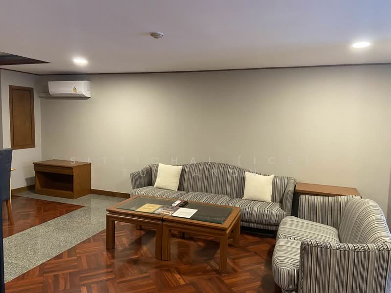 United Tower Thonglor : ยูไนเต็ด ทาวเวอร์ ทองหล่อ, กรุงเทพ, 333 ซอยทองหล่อ 17, คลองตันเหนือ, วัฒนา, กรุงเทพ, 115 ตร.ม., คอนโด ให้เช่า, โดย Sittichai (Ice) Tulyanon, 60254988 - DDproperty.com