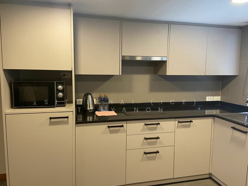 United Tower Thonglor, Bangkok, 333 Soi Thonglor 17, Khlong Tan Nua, Watthana, Bangkok, 2 Bedrooms, 115 sqm, Condo For Rent, by Sittichai (Ice) Tulyanon, 60254988 - DDproperty.com