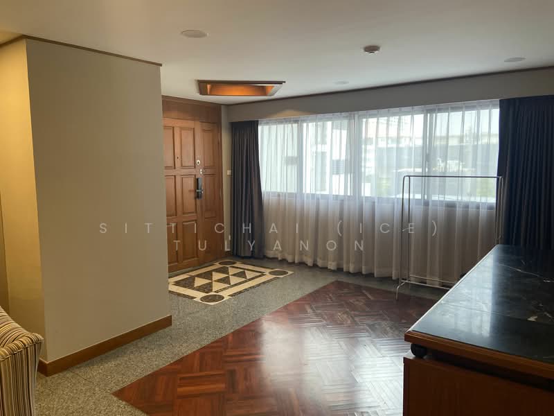 United Tower Thonglor, Bangkok, 333 Soi Thonglor 17, Khlong Tan Nua, Watthana, Bangkok, 2 Bedrooms, 115 sqm, Condo For Rent, by Sittichai (Ice) Tulyanon, 60254988 - DDproperty.com