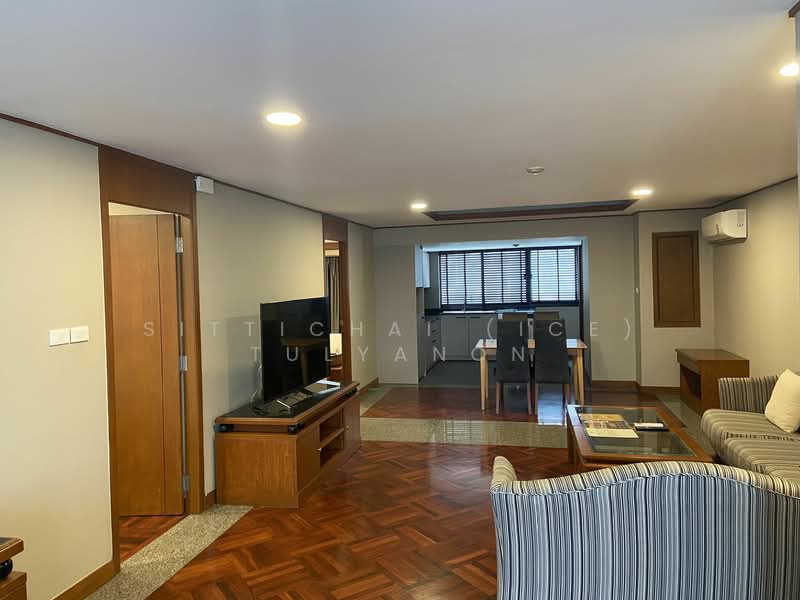 United Tower Thonglor, Bangkok, 333 Soi Thonglor 17, Khlong Tan Nua, Watthana, Bangkok, 2 Bedrooms, 115 sqm, Condo For Rent, by Sittichai (Ice) Tulyanon, 60254988 - DDproperty.com