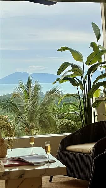 Azur Samui, Surat Thani, Maenam Soi 2, Mae Nam, Ko Samui, Surat Thani, 2 Bedrooms, 110 sqm, Condo For Sale, by Thanya Pimonpat, 60254989 - DDproperty.com