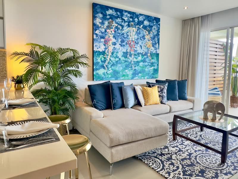 Azur Samui, Surat Thani, Maenam Soi 2, Mae Nam, Ko Samui, Surat Thani, 2 Bedrooms, 110 sqm, Condo For Sale, by Thanya Pimonpat, 60254989 - DDproperty.com