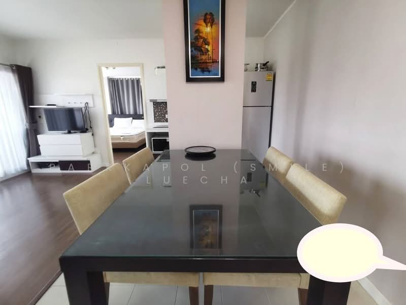 Baan Kun Koey, Prachuap Khiri Khan, Petchkasem, Nong Kae, Hua Hin, Prachuap Khiri Khan, 2 Bedrooms, 62 sqm, Condo For Rent, by Parkkapol (Smile) Luecha, 60254990 - DDproperty.com