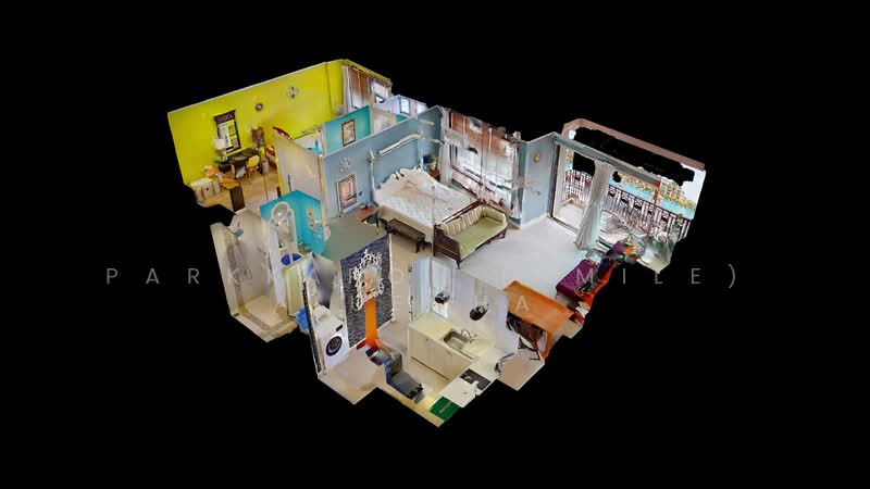 Marrakesh Residences, Prachuap Khiri Khan, 63-411 Petchkasem Road, Nong Kae, Hua Hin, Prachuap Khiri Khan, 2 Bedrooms, 83 sqm, Condo For Rent, by Parkkapol (Smile) Luecha, 60254993 - DDproperty.com