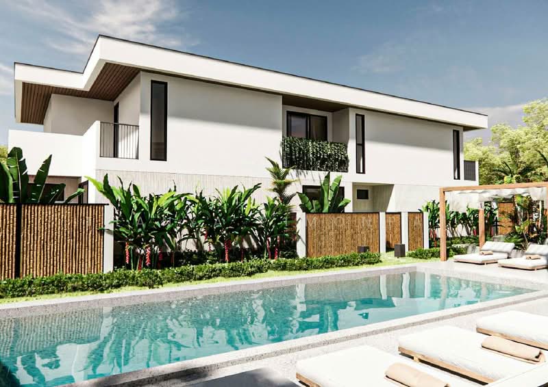 Six Springs Villas, สุราษฎร์ธานี, มะเร็ต, เกาะสมุย, สุราษฎร์ธานี, 110 ตร.ม., ทาวน์เฮ้าส์ ขาย, โดย Thanya Pimonpat, 60254997 - DDproperty.com