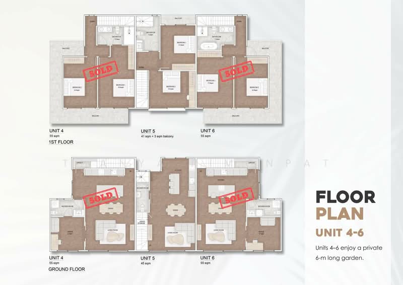 Six Springs Villas, สุราษฎร์ธานี, มะเร็ต, เกาะสมุย, สุราษฎร์ธานี, 110 ตร.ม., ทาวน์เฮ้าส์ ขาย, โดย Thanya Pimonpat, 60254997 - DDproperty.com