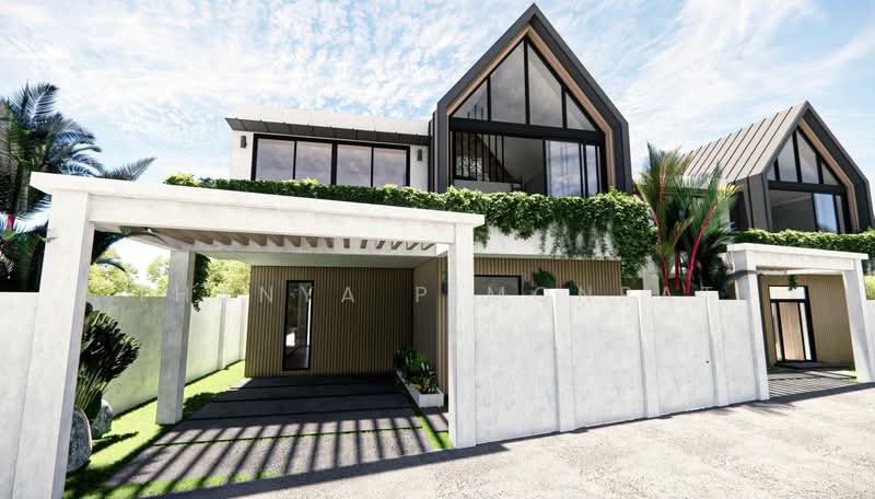 Arya Residences, Surat Thani, Nha Mueng, Ko Samui, Surat Thani, 4 Bedrooms, 173 sqm, Townhouse For Sale, by Thanya Pimonpat, 60254999 - DDproperty.com