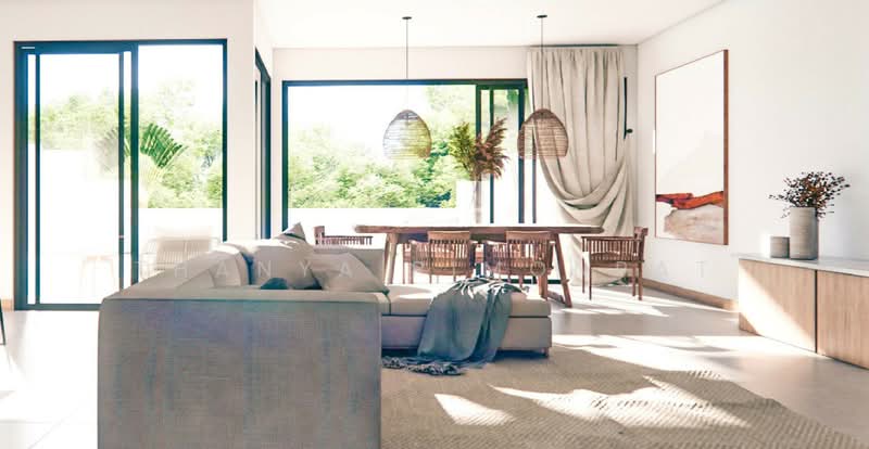 Arya Residences, Surat Thani, Nha Mueng, Ko Samui, Surat Thani, 4 Bedrooms, 173 sqm, Townhouse For Sale, by Thanya Pimonpat, 60254999 - DDproperty.com