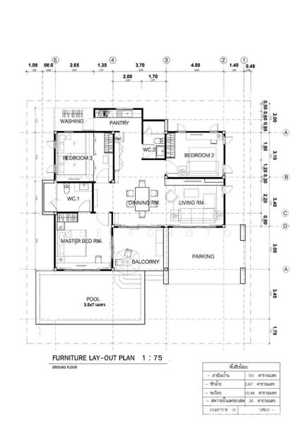 The Prime Hua Hin, Prachuap Khiri Khan, Hin Lek Fai, Hua Hin, Prachuap Khiri Khan, 3 Bedrooms, 160 sqm, Villa For Rent, by Parkkapol (Smile) Luecha, 60255002 - DDproperty.com