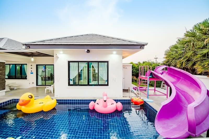 The Prime Hua Hin, Prachuap Khiri Khan, Hin Lek Fai, Hua Hin, Prachuap Khiri Khan, 3 Bedrooms, 160 sqm, Villa For Rent, by Parkkapol (Smile) Luecha, 60255002 - DDproperty.com