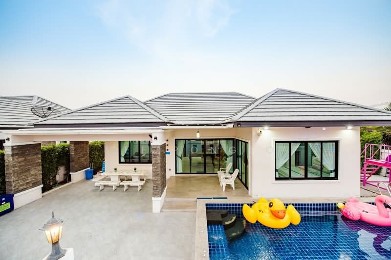 The Prime Hua Hin, Prachuap Khiri Khan, Hin Lek Fai, Hua Hin, Prachuap Khiri Khan, 3 Bedrooms, 160 sqm, Villa For Rent, by Parkkapol (Smile) Luecha, 60255002 - DDproperty.com