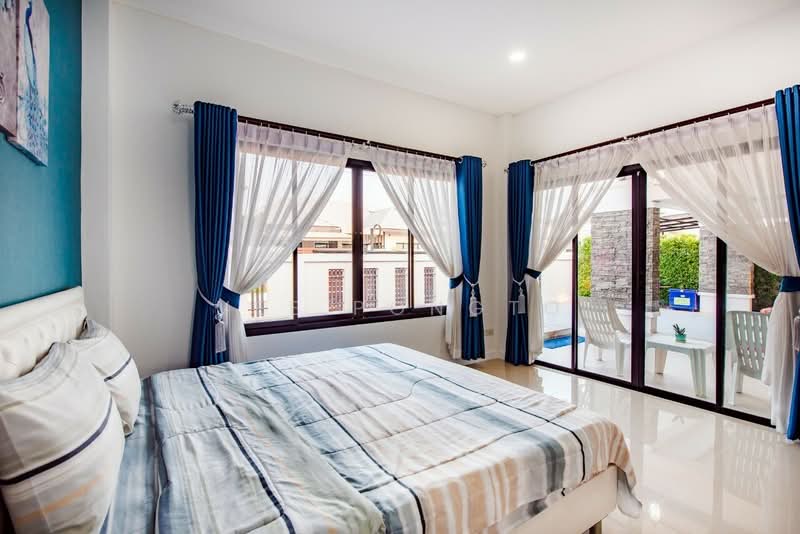 The Prime Hua Hin, ประจวบคีรีขันธ์, หินเหล็กไฟ, หัวหิน, ประจวบคีรีขันธ์, 160 ตร.ม., วิลล่า ให้เช่า, โดย Parkkapol (Smile) Luecha, 60255002 - DDproperty.com