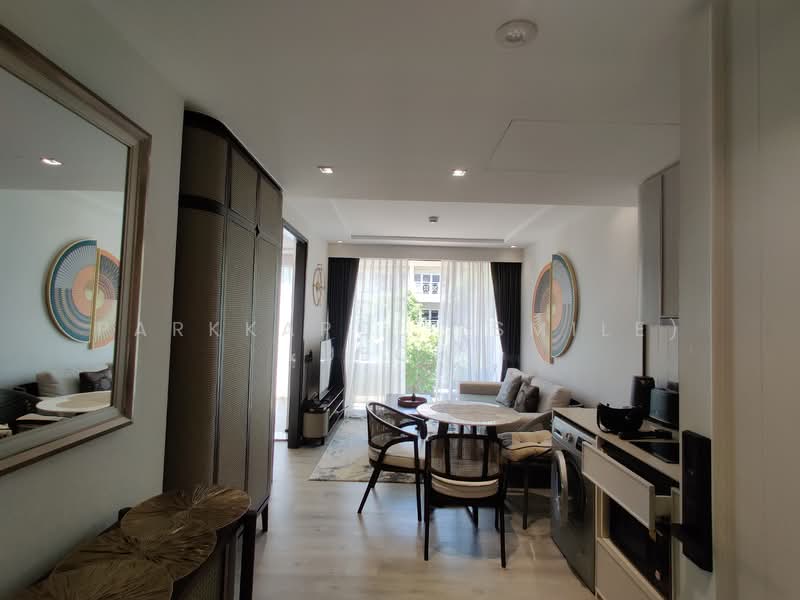 InterContinental Residences Hua Hin, Prachuap Khiri Khan, Hua Hin 71 Alley, Hua Hin, Hua Hin, Prachuap Khiri Khan, 1 Bedroom, 43 sqm, Condo For Rent, by Parkkapol (Smile) Luecha, 60255005 - DDproperty.com