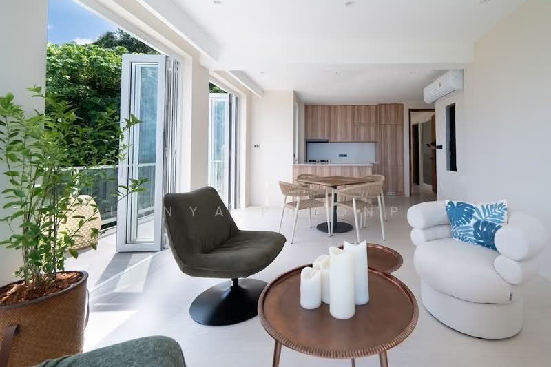 ให้เช่า - วิลล่า 2 ห้องนอน ให้เช่า ในทำเล เกาะสมุย, สุราษฎร์ธานี