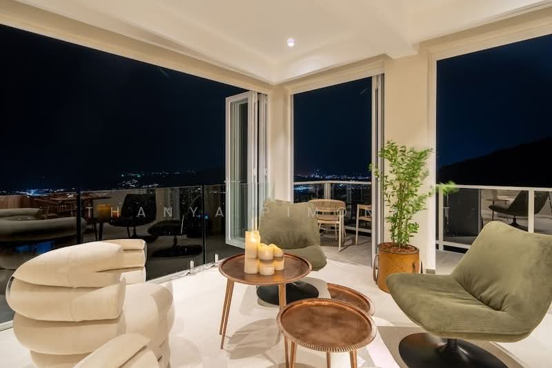 ให้เช่า - วิลล่า 2 ห้องนอน ให้เช่า ในทำเล เกาะสมุย, สุราษฎร์ธานี