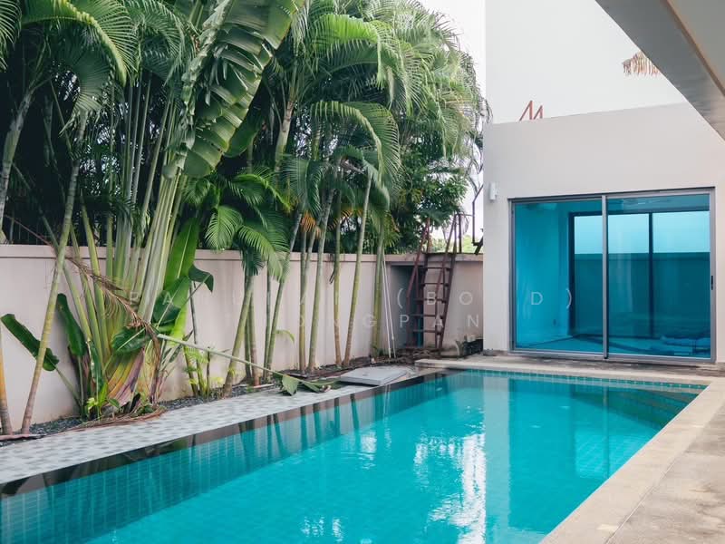 ขาย - Palm Lakeside Villas : ปาล์ม เลคไซด์ วิลล่า, ชลบุรี