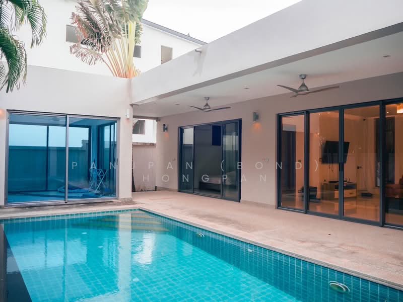 Palm Lakeside Villas, Chon Buri (Pattaya), Poong, Bang Lamung (Pattaya), Chon Buri (Pattaya), 2 Bedrooms, 220 sqm, Villa For Sale, by Panupan (Bond) Thongpan, 60255010 - DDproperty.com