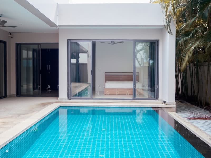 Palm Lakeside Villas, Chon Buri (Pattaya), Poong, Bang Lamung (Pattaya), Chon Buri (Pattaya), 2 Bedrooms, 220 sqm, Villa For Sale, by Panupan (Bond) Thongpan, 60255010 - DDproperty.com