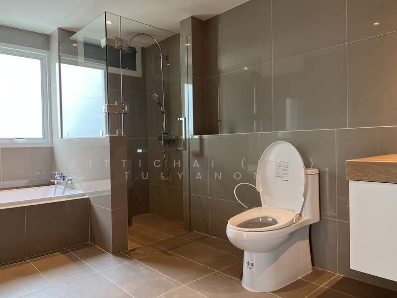 The Natural Place Suite, Bangkok, Rama 4, Thung Maha Mek, Sathon, Bangkok, 2 Bedrooms, 125 sqm, Condo For Rent, by Sittichai (Ice) Tulyanon, 60255013 - DDproperty.com