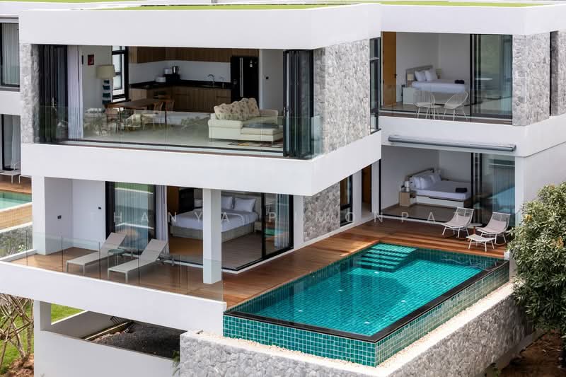 The Bay Condominium : เดอะ เบย์ คอนโดมิเนียม, สุราษฎร์ธานี, หมู่ 4 บ่อผุด, บ่อผุด, เกาะสมุย, สุราษฎร์ธานี, 203 ตร.ม., วิลล่า ให้เช่า, โดย Thanya Pimonpat, 60255014 - DDproperty.com