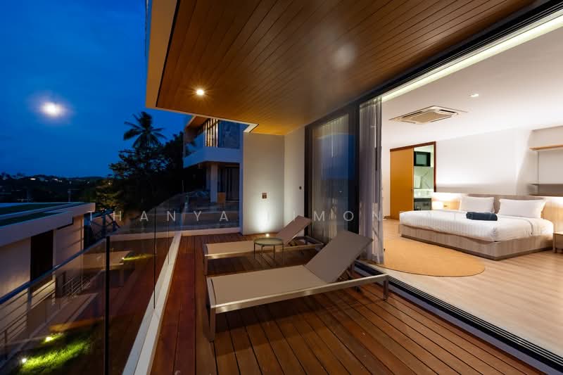 The Bay Condominium, Surat Thani, Village No. 4, Bo Put, Ko Samui, Surat Thani, 4 Bedrooms, 203 sqm, Villa For Rent, by Thanya Pimonpat, 60255014 - DDproperty.com