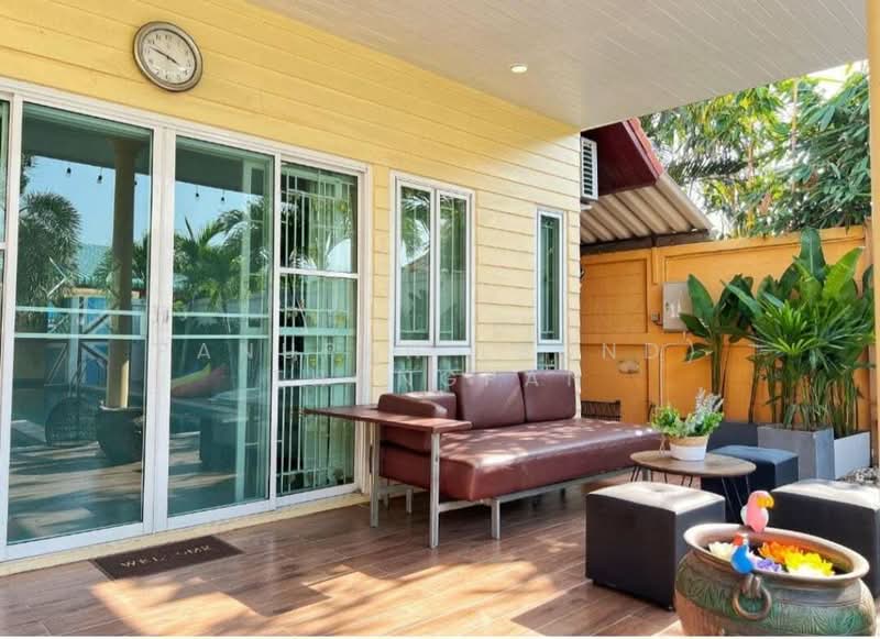 The Ville Jomtien, Chon Buri (Pattaya), Soi Mu Ban Ban Suan Neramit 2, Nong Pru, Bang Lamung (Pattaya), Chon Buri (Pattaya), 3 Bedrooms, 616 sqm, Villa For Sale, by Panupan (Bond) Thongpan, 60255015 - DDproperty.com