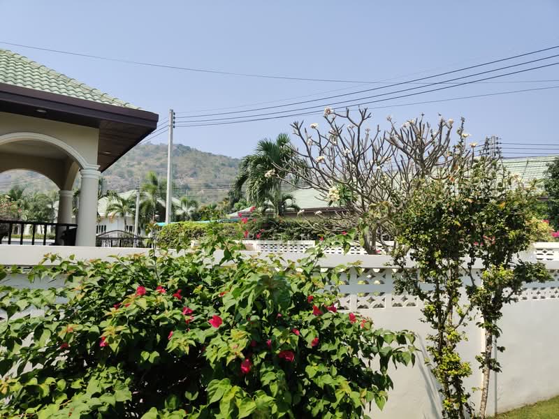 Stuart Park Villas, ประจวบคีรีขันธ์, หนองแก, หัวหิน, ประจวบคีรีขันธ์, 300 ตร.ม., วิลล่า ให้เช่า, โดย Parkkapol (Smile) Luecha, 60255017 - DDproperty.com