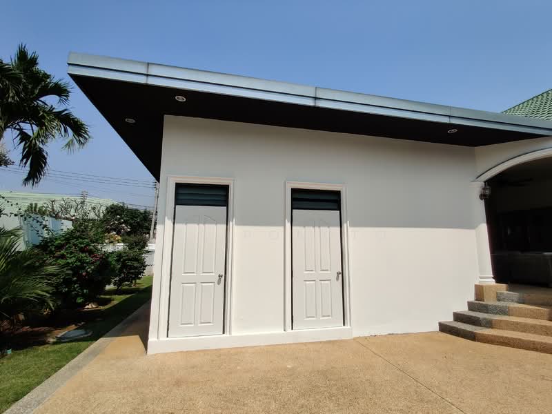 Stuart Park Villas, Prachuap Khiri Khan, Nong Kae, Hua Hin, Prachuap Khiri Khan, 3 Bedrooms, 300 sqm, Villa For Rent, by Parkkapol (Smile) Luecha, 60255017 - DDproperty.com