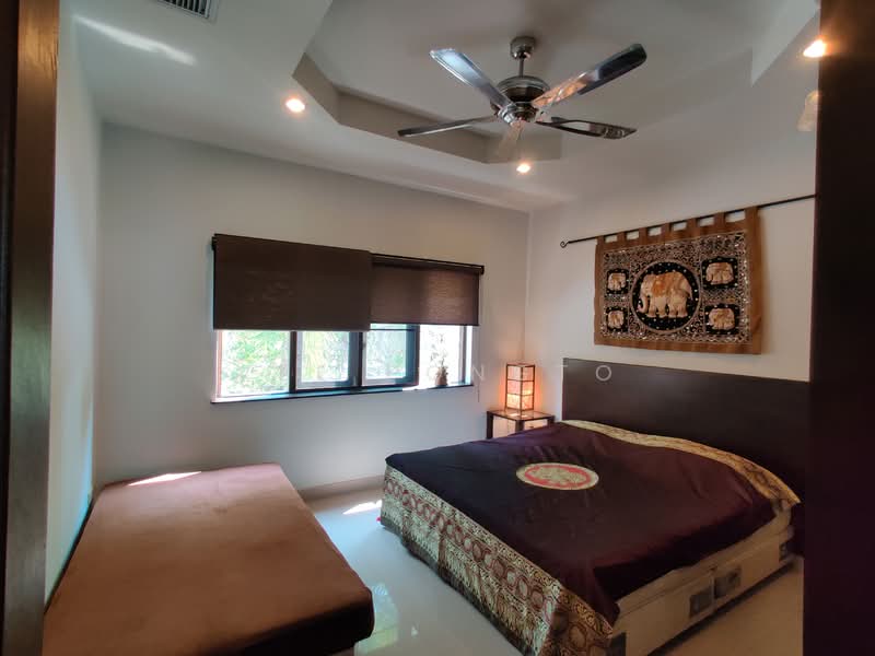 Stuart Park Villas, Prachuap Khiri Khan, Nong Kae, Hua Hin, Prachuap Khiri Khan, 3 Bedrooms, 300 sqm, Villa For Rent, by Parkkapol (Smile) Luecha, 60255017 - DDproperty.com