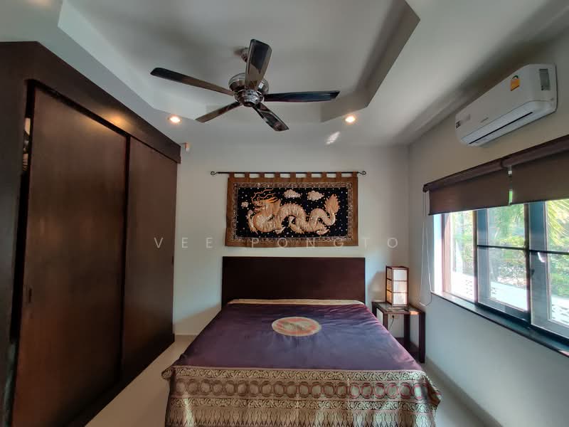 Stuart Park Villas, Prachuap Khiri Khan, Nong Kae, Hua Hin, Prachuap Khiri Khan, 3 Bedrooms, 300 sqm, Villa For Rent, by Parkkapol (Smile) Luecha, 60255017 - DDproperty.com
