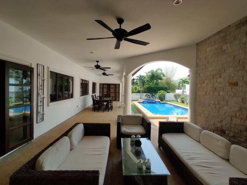 Stuart Park Villas, ประจวบคีรีขันธ์, หนองแก, หัวหิน, ประจวบคีรีขันธ์, 300 ตร.ม., วิลล่า ให้เช่า, โดย Parkkapol (Smile) Luecha, 60255017 - DDproperty.com