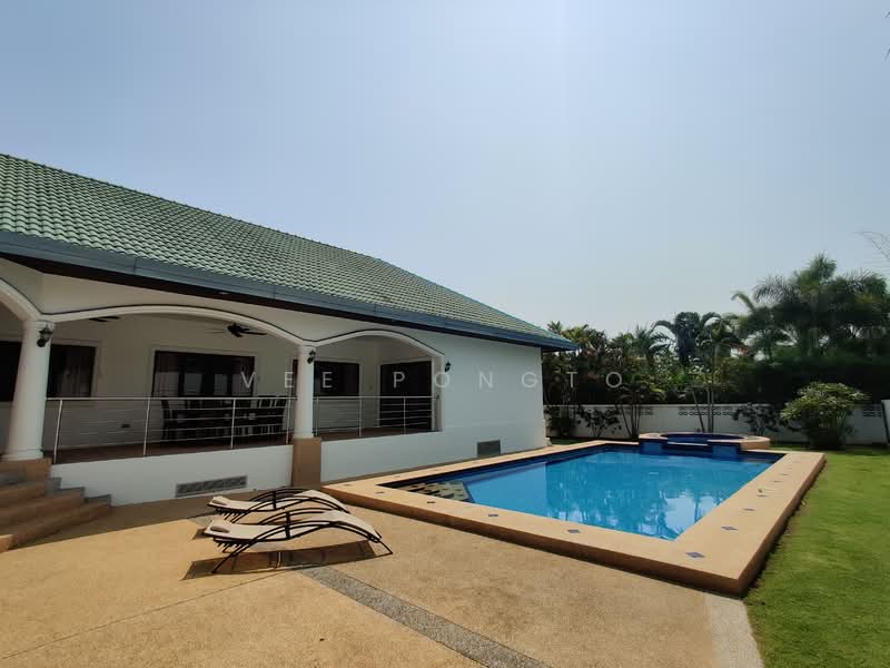 Stuart Park Villas, ประจวบคีรีขันธ์, หนองแก, หัวหิน, ประจวบคีรีขันธ์, 300 ตร.ม., วิลล่า ให้เช่า, โดย Parkkapol (Smile) Luecha, 60255017 - DDproperty.com