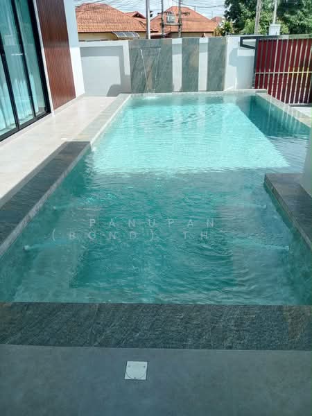 Raviporn City Home Village, Chon Buri (Pattaya), 74/1 Nongmaikaen Road, Nong Pru, Bang Lamung (Pattaya), Chon Buri (Pattaya), 3 Bedrooms, 169 sqm, Villa For Sale, by Panupan (Bond) Thongpan, 60255019 - DDproperty.com