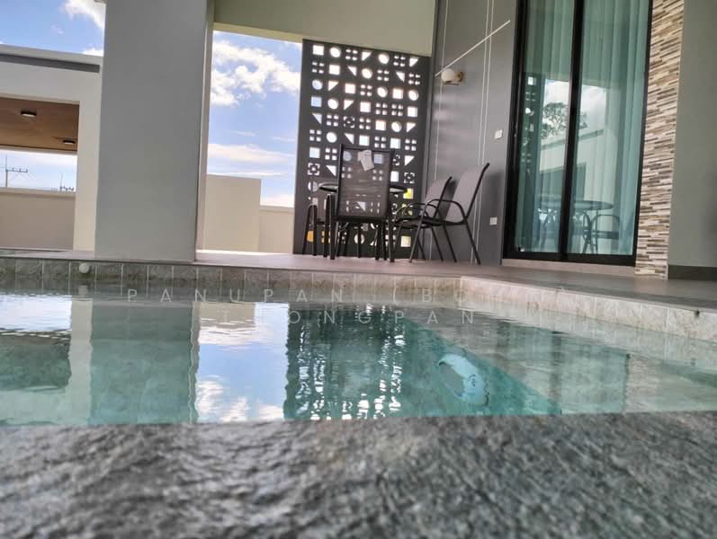 Raviporn City Home Village, Chon Buri (Pattaya), 74/1 Nongmaikaen Road, Nong Pru, Bang Lamung (Pattaya), Chon Buri (Pattaya), 3 Bedrooms, 169 sqm, Villa For Sale, by Panupan (Bond) Thongpan, 60255019 - DDproperty.com