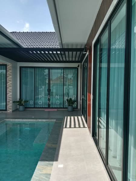 Raviporn City Home Village, Chon Buri (Pattaya), 74/1 Nongmaikaen Road, Nong Pru, Bang Lamung (Pattaya), Chon Buri (Pattaya), 3 Bedrooms, 169 sqm, Villa For Sale, by Panupan (Bond) Thongpan, 60255019 - DDproperty.com