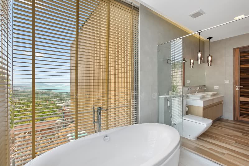 Verano Residence, Surat Thani, Bo Put, Ko Samui, Surat Thani, 3 Bedrooms, 290 sqm, Villa For Rent, by Thanya Pimonpat, 60255022 - DDproperty.com