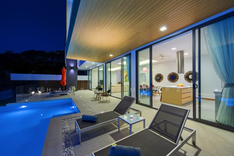 Verano Residence : เวอราโน่ เรสซิเดนท์, สุราษฎร์ธานี, บ่อผุด, เกาะสมุย, สุราษฎร์ธานี, 290 ตร.ม., วิลล่า ให้เช่า, โดย Thanya Pimonpat, 60255022 - DDproperty.com