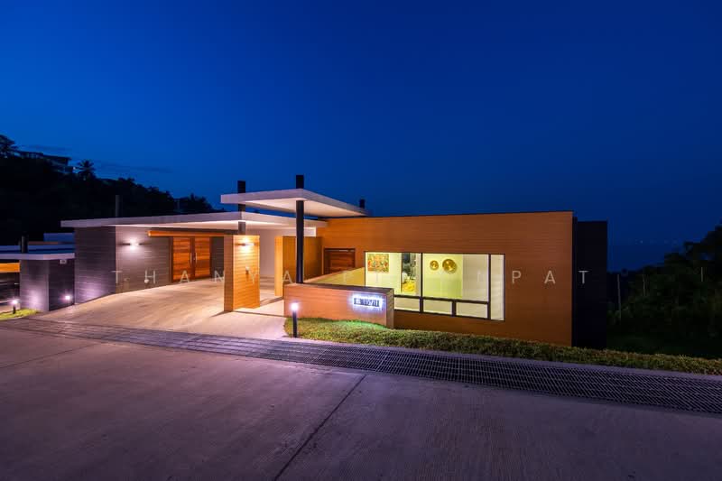 Verano Residence : เวอราโน่ เรสซิเดนท์, สุราษฎร์ธานี, บ่อผุด, เกาะสมุย, สุราษฎร์ธานี, 290 ตร.ม., วิลล่า ให้เช่า, โดย Thanya Pimonpat, 60255022 - DDproperty.com