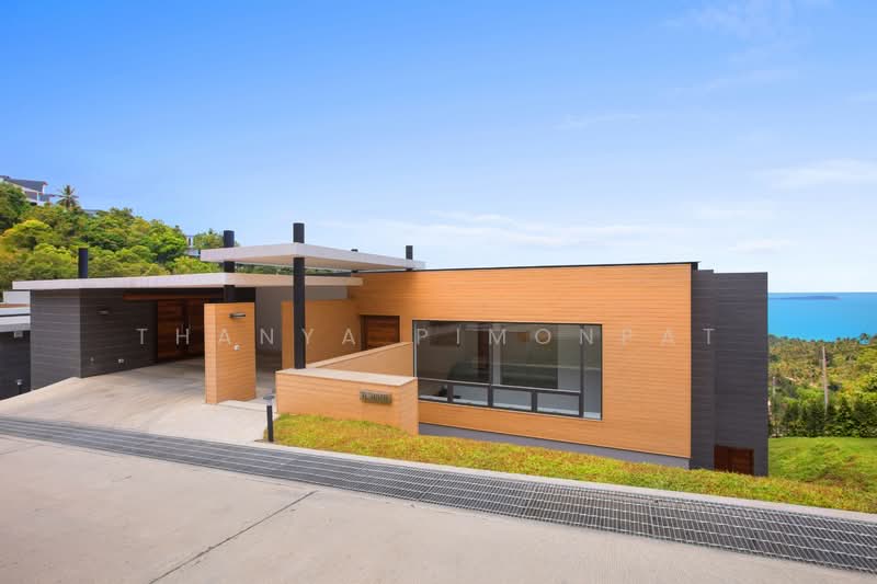 Verano Residence : เวอราโน่ เรสซิเดนท์, สุราษฎร์ธานี, บ่อผุด, เกาะสมุย, สุราษฎร์ธานี, 290 ตร.ม., วิลล่า ให้เช่า, โดย Thanya Pimonpat, 60255022 - DDproperty.com