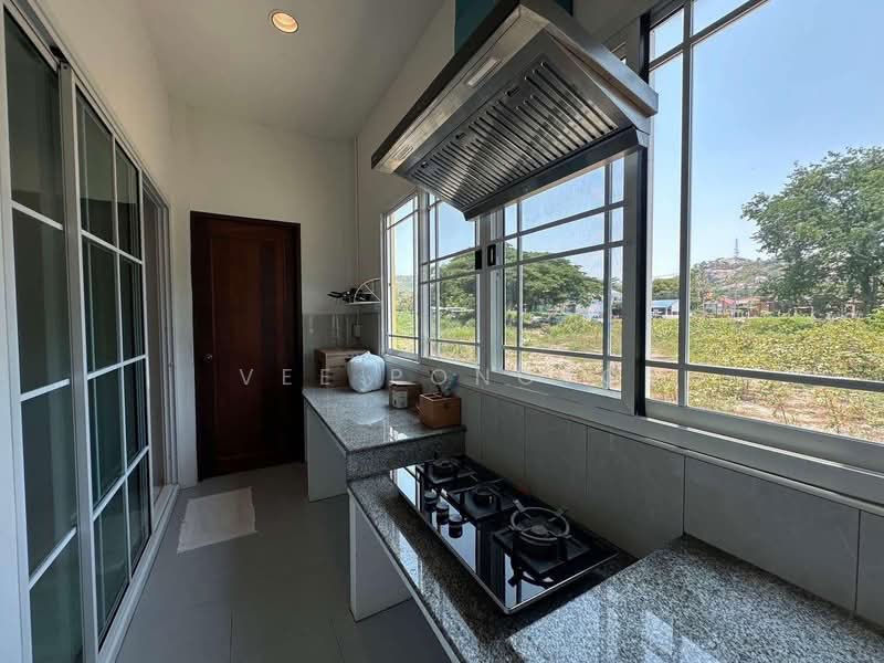 For Rent - 3 Bedroom House for Rent soi 94, Prachuap Khiri Khan