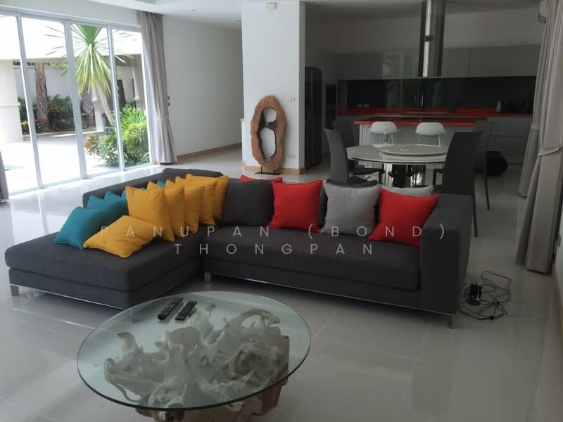 The Vineyard Phase 3, Chon Buri (Pattaya), Poong, Bang Lamung (Pattaya), Chon Buri (Pattaya), 3 Bedrooms, 220 sqm, Villa For Sale, by Panupan (Bond) Thongpan, 60255029 - DDproperty.com