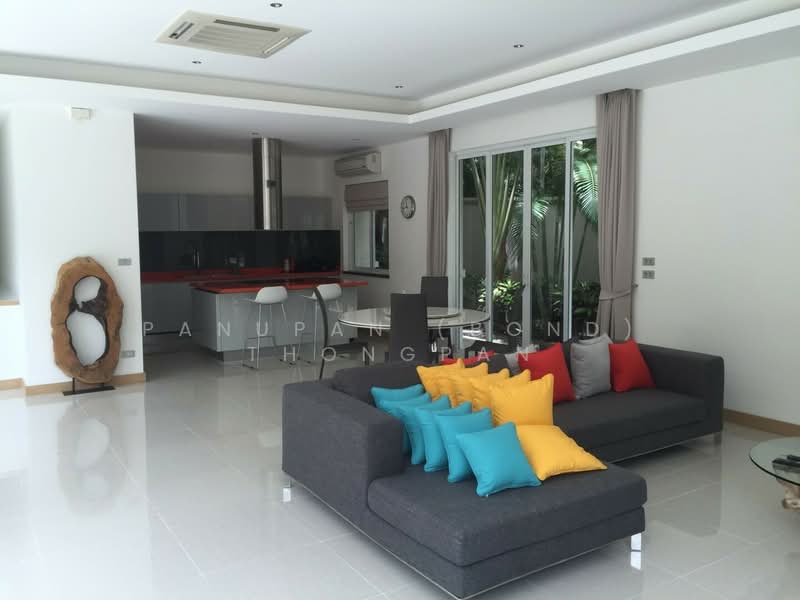 The Vineyard Phase 3, Chon Buri (Pattaya), Poong, Bang Lamung (Pattaya), Chon Buri (Pattaya), 3 Bedrooms, 220 sqm, Villa For Sale, by Panupan (Bond) Thongpan, 60255029 - DDproperty.com
