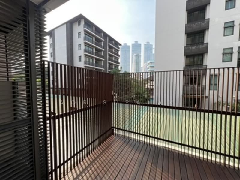 Living @ 24, Bangkok, 33/1 Soi Methi Niwet, Khong Tan, Khlong Toei, Bangkok, 2 Bedrooms, 106 sqm, Condo For Rent, by Sittichai (Ice) Tulyanon, 60255031 - DDproperty.com