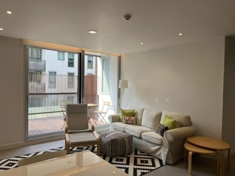 Living @ 24, Bangkok, 33/1 Soi Methi Niwet, Khong Tan, Khlong Toei, Bangkok, 2 Bedrooms, 106 sqm, Condo For Rent, by Sittichai (Ice) Tulyanon, 60255031 - DDproperty.com